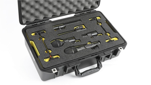 [DSK4001] DPA DPA Studio Microphone Kit