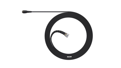 [4060OPCB90] DPA 4060 CORE+ Omni Mic, Normal SPL, Black, MicroLock