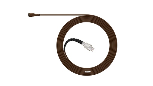 [4060OPCC03] DPA 4060 CORE+ Omni Mic, Normal SPL, Brown, 3-pin LEMO