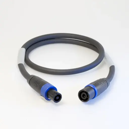 Connx Speakercable NLT4 F-M, 4x 2.5mm²