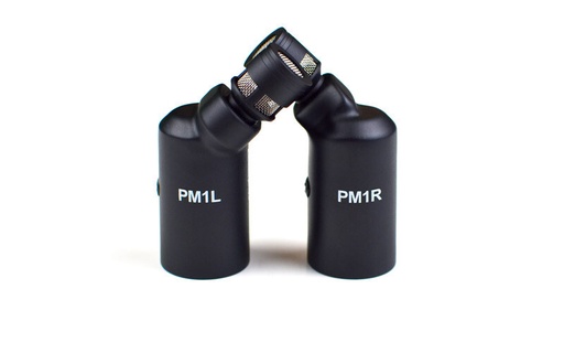 [PIVOTMICPM1] CENTRANCE PivotMic PM1, XY stereo condenser mic pair