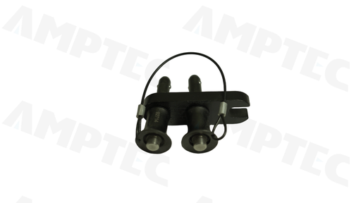 [E503320300] d&b V-Flying frame Front link