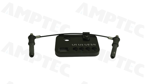 [E506410400] d&b T Flying frame load adapter