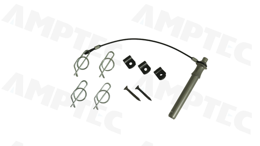 [E6000520] d&b J-SUB Frame Rear locking pin