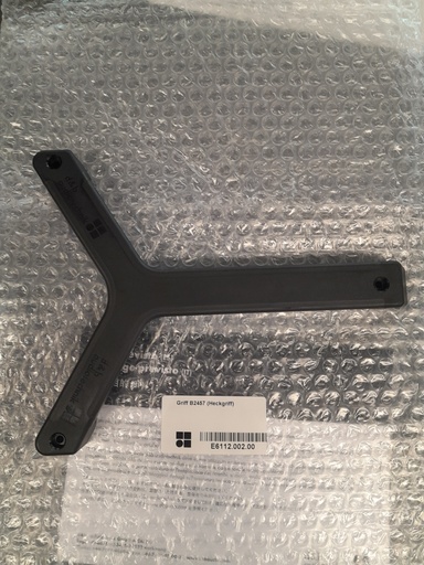 [E611200200] d&b KSL8/12 Rear handle B2457